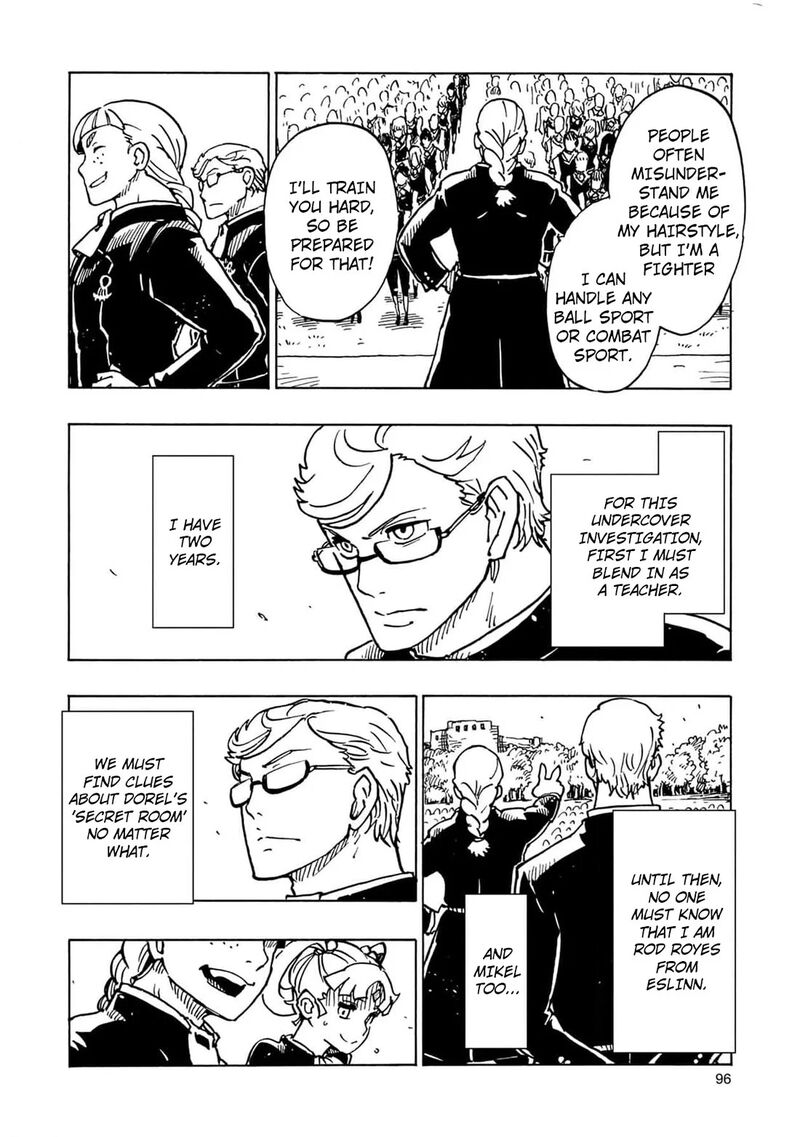 Clevatess Majuu No Ou To Akago To Shikabane No Yuusha 27 20