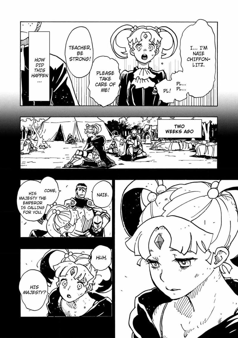 Clevatess Majuu No Ou To Akago To Shikabane No Yuusha 27 22