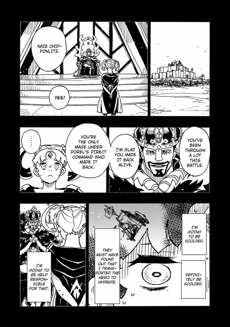 Clevatess Majuu No Ou To Akago To Shikabane No Yuusha 27 23