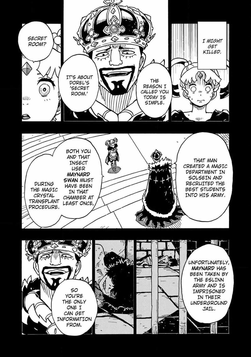 Clevatess Majuu No Ou To Akago To Shikabane No Yuusha 27 24