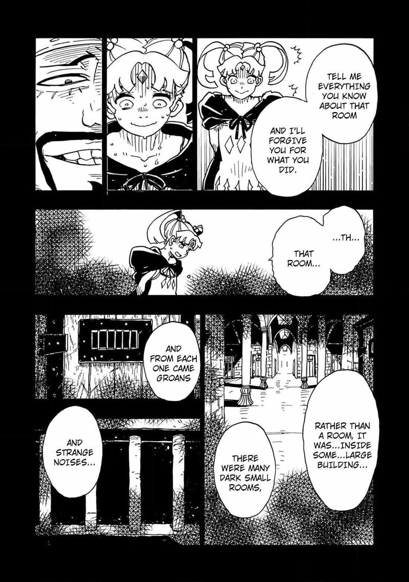 Clevatess Majuu No Ou To Akago To Shikabane No Yuusha 27 25