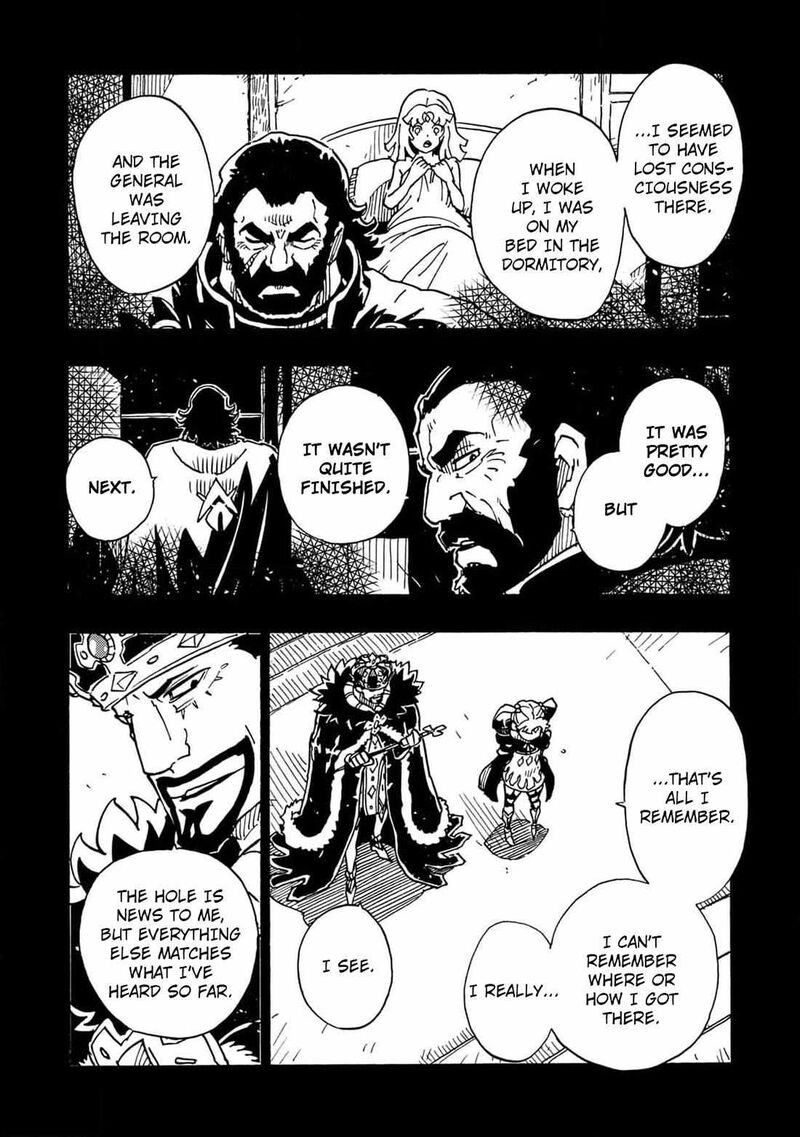 Clevatess Majuu No Ou To Akago To Shikabane No Yuusha 27 28