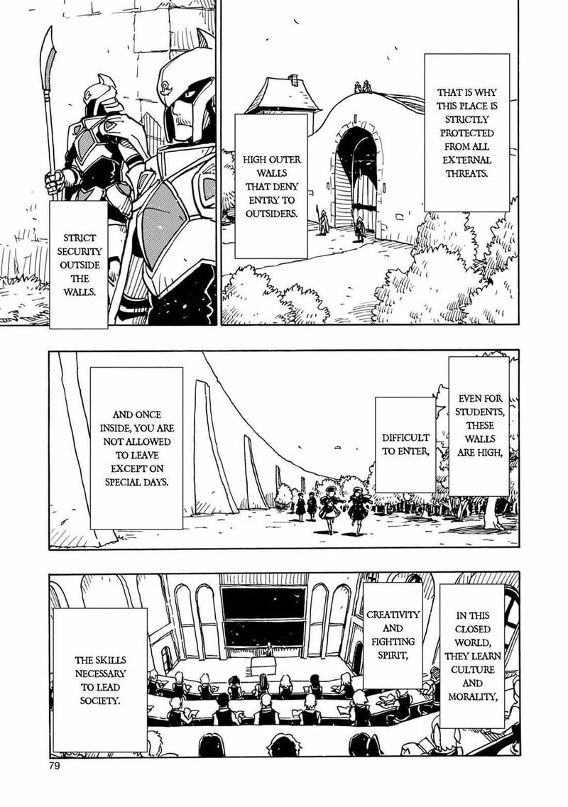 Clevatess Majuu No Ou To Akago To Shikabane No Yuusha 27 3
