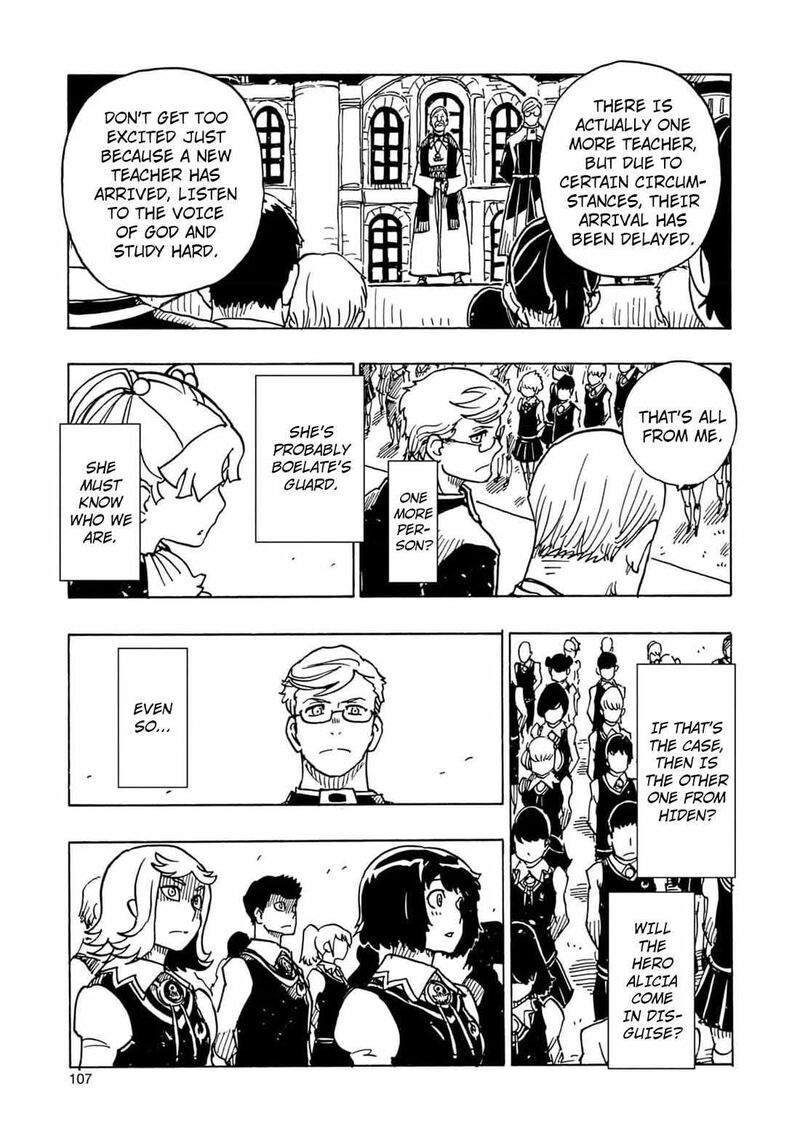 Clevatess Majuu No Ou To Akago To Shikabane No Yuusha 27 31