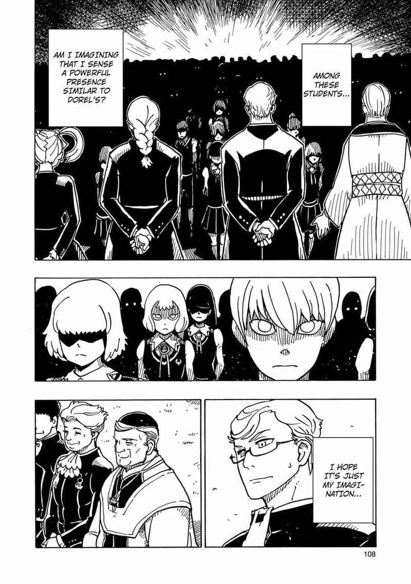 Clevatess Majuu No Ou To Akago To Shikabane No Yuusha 27 32