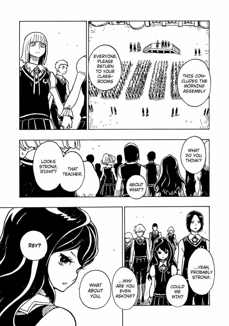 Clevatess Majuu No Ou To Akago To Shikabane No Yuusha 27 33