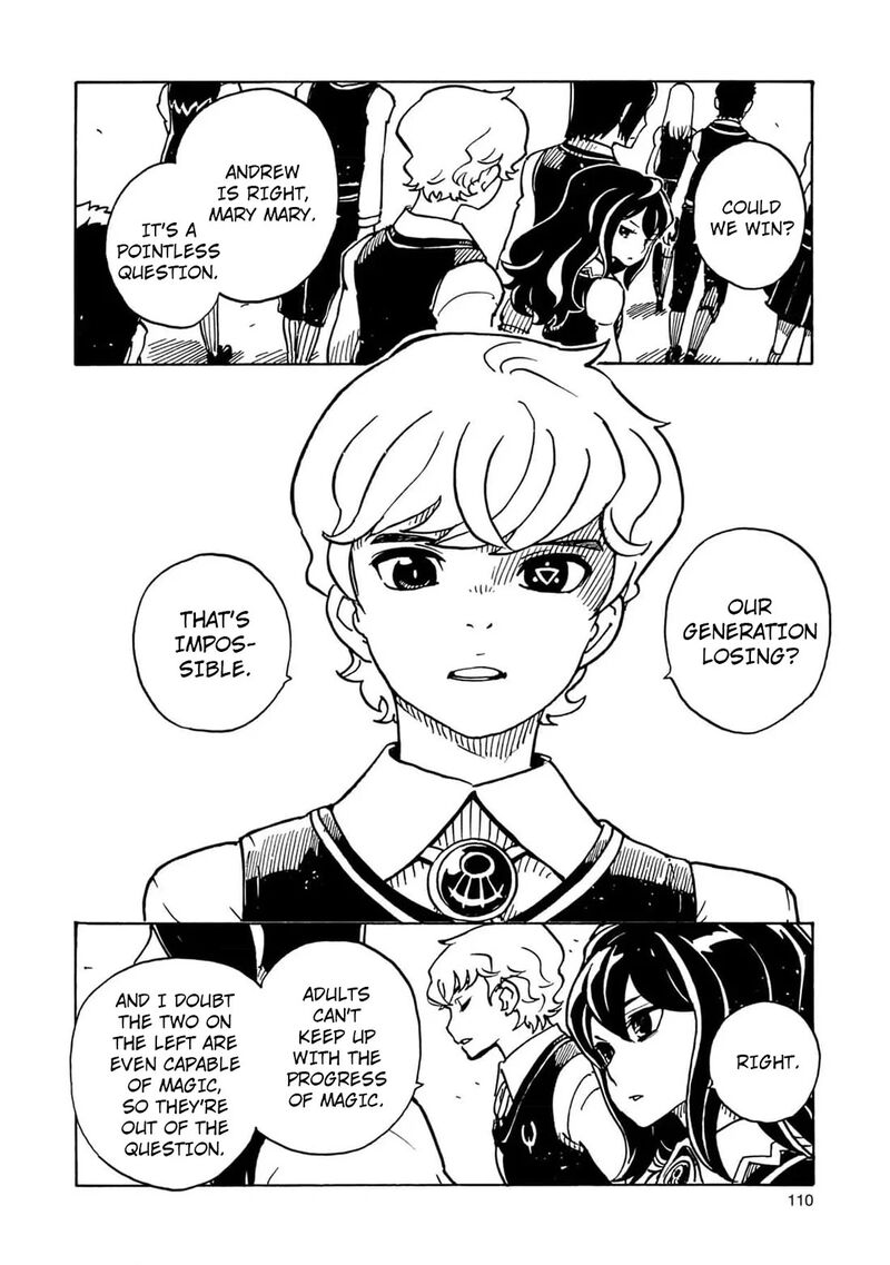 Clevatess Majuu No Ou To Akago To Shikabane No Yuusha 27 34