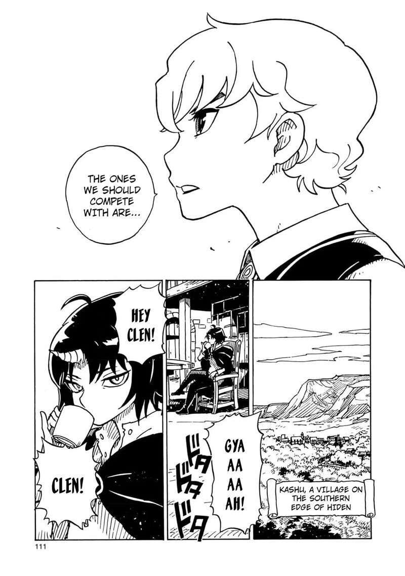 Clevatess Majuu No Ou To Akago To Shikabane No Yuusha 27 35