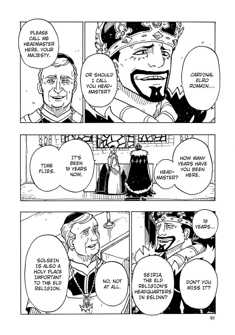 Clevatess Majuu No Ou To Akago To Shikabane No Yuusha 27 6