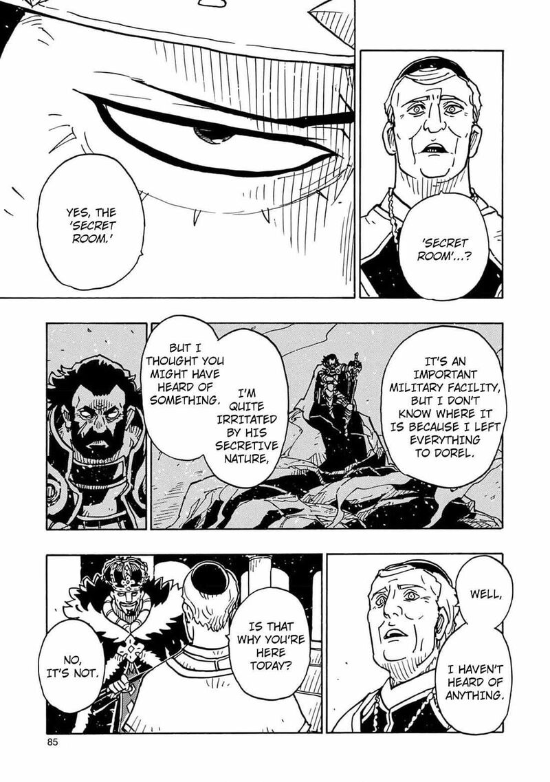 Clevatess Majuu No Ou To Akago To Shikabane No Yuusha 27 9