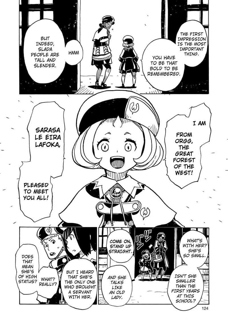 Clevatess Majuu No Ou To Akago To Shikabane No Yuusha 28 10