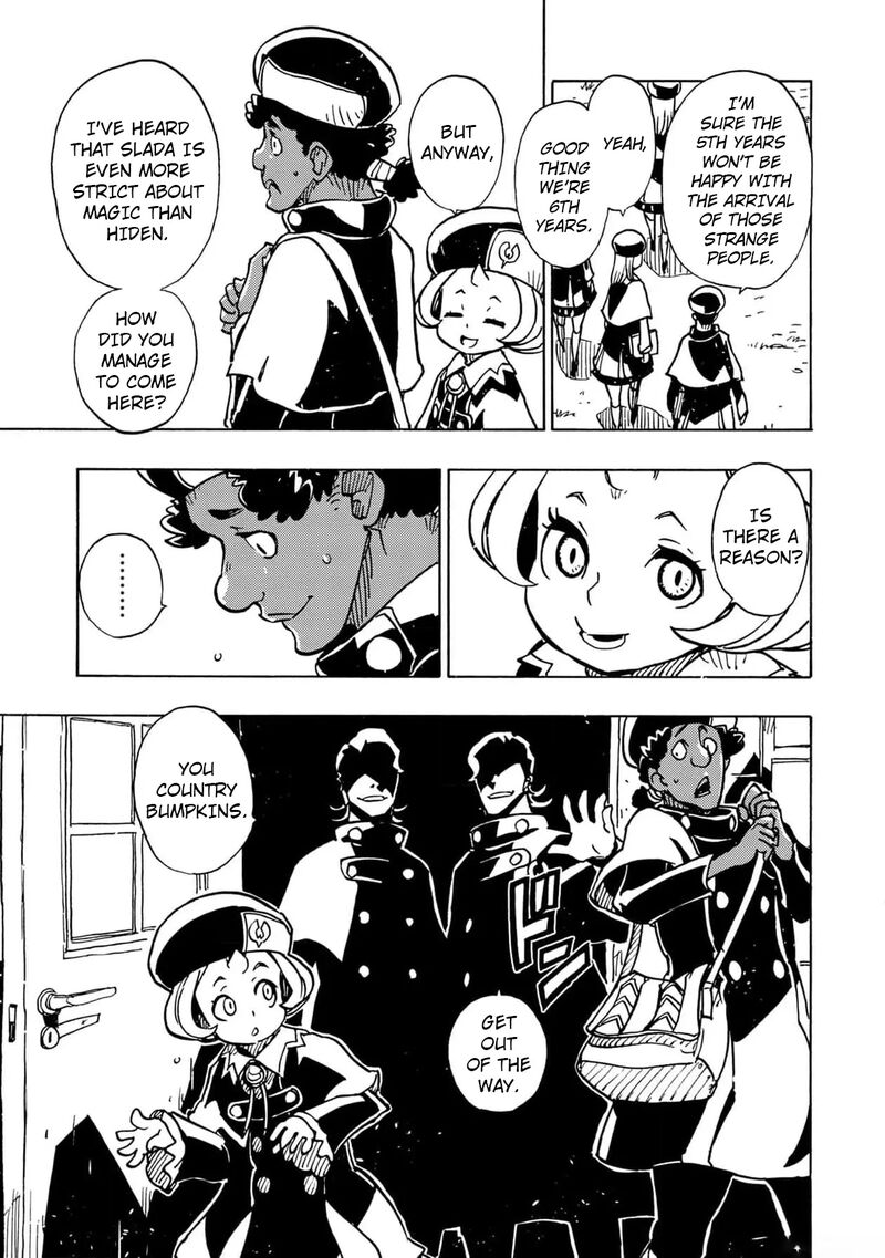 Clevatess Majuu No Ou To Akago To Shikabane No Yuusha 28 11