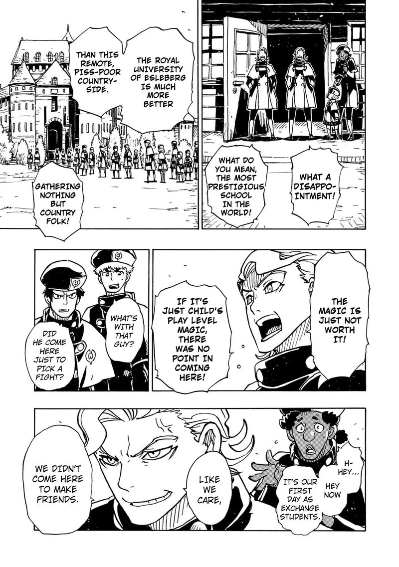 Clevatess Majuu No Ou To Akago To Shikabane No Yuusha 28 13