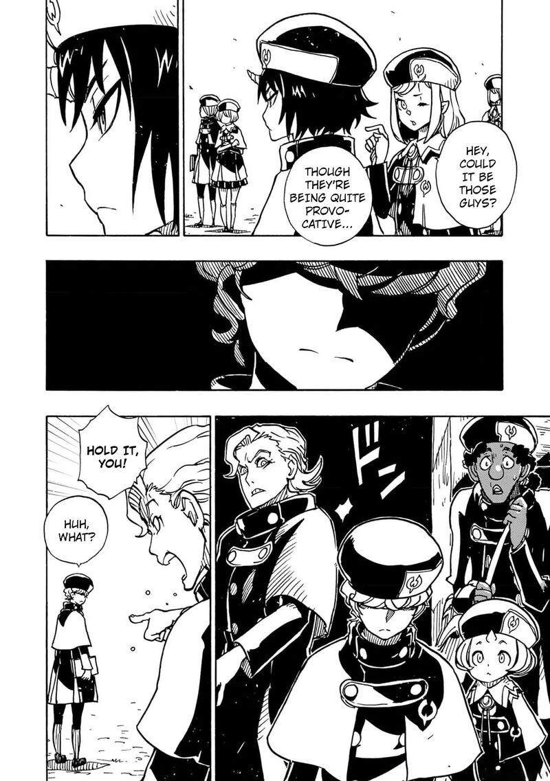 Clevatess Majuu No Ou To Akago To Shikabane No Yuusha 28 14