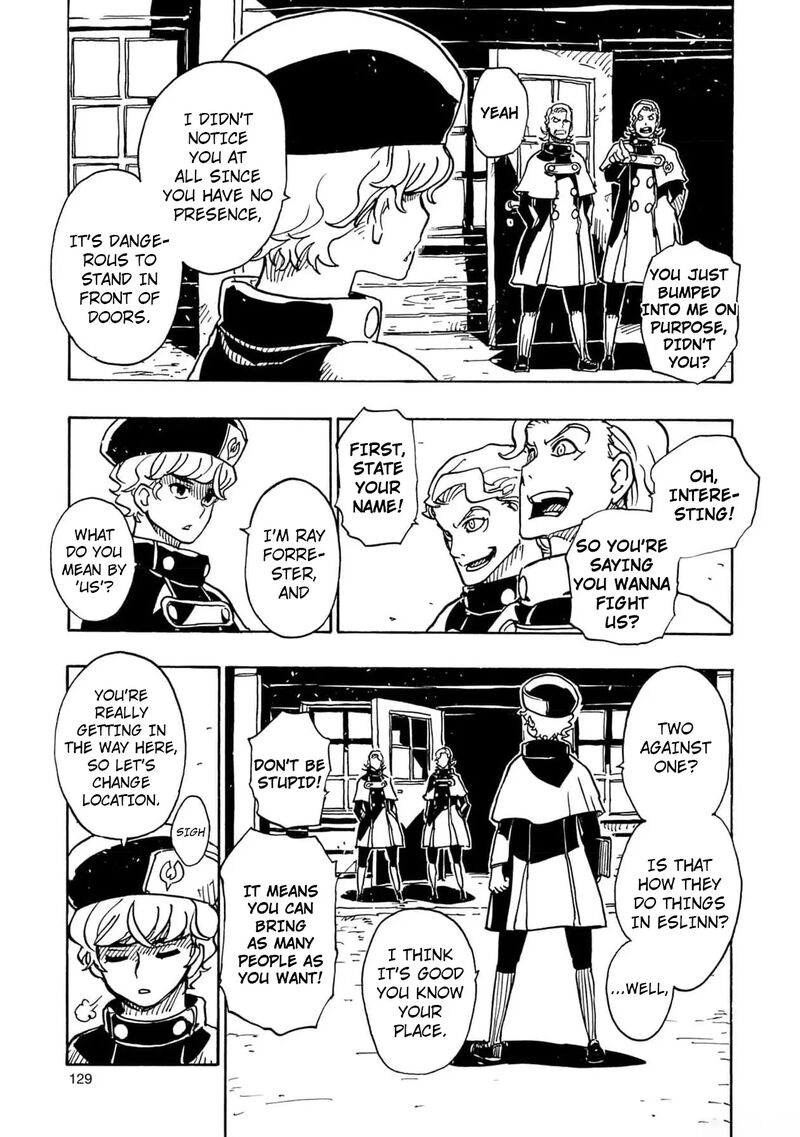 Clevatess Majuu No Ou To Akago To Shikabane No Yuusha 28 15