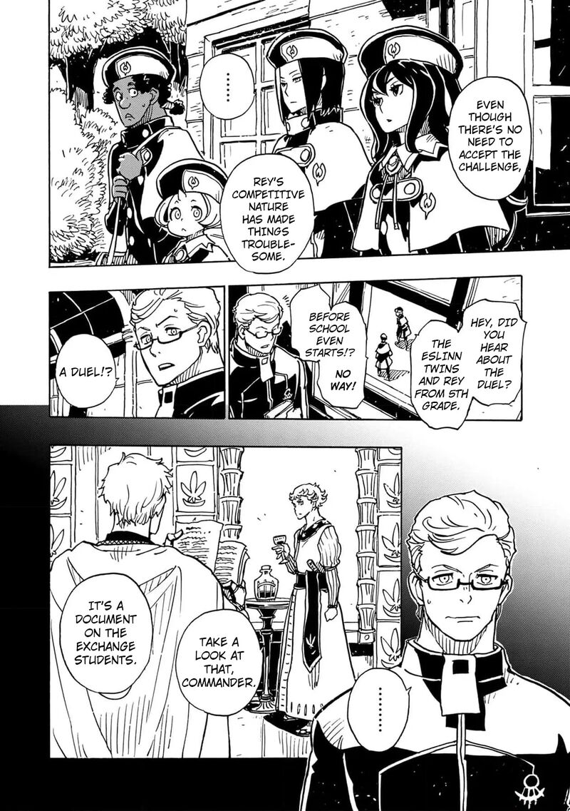 Clevatess Majuu No Ou To Akago To Shikabane No Yuusha 28 16