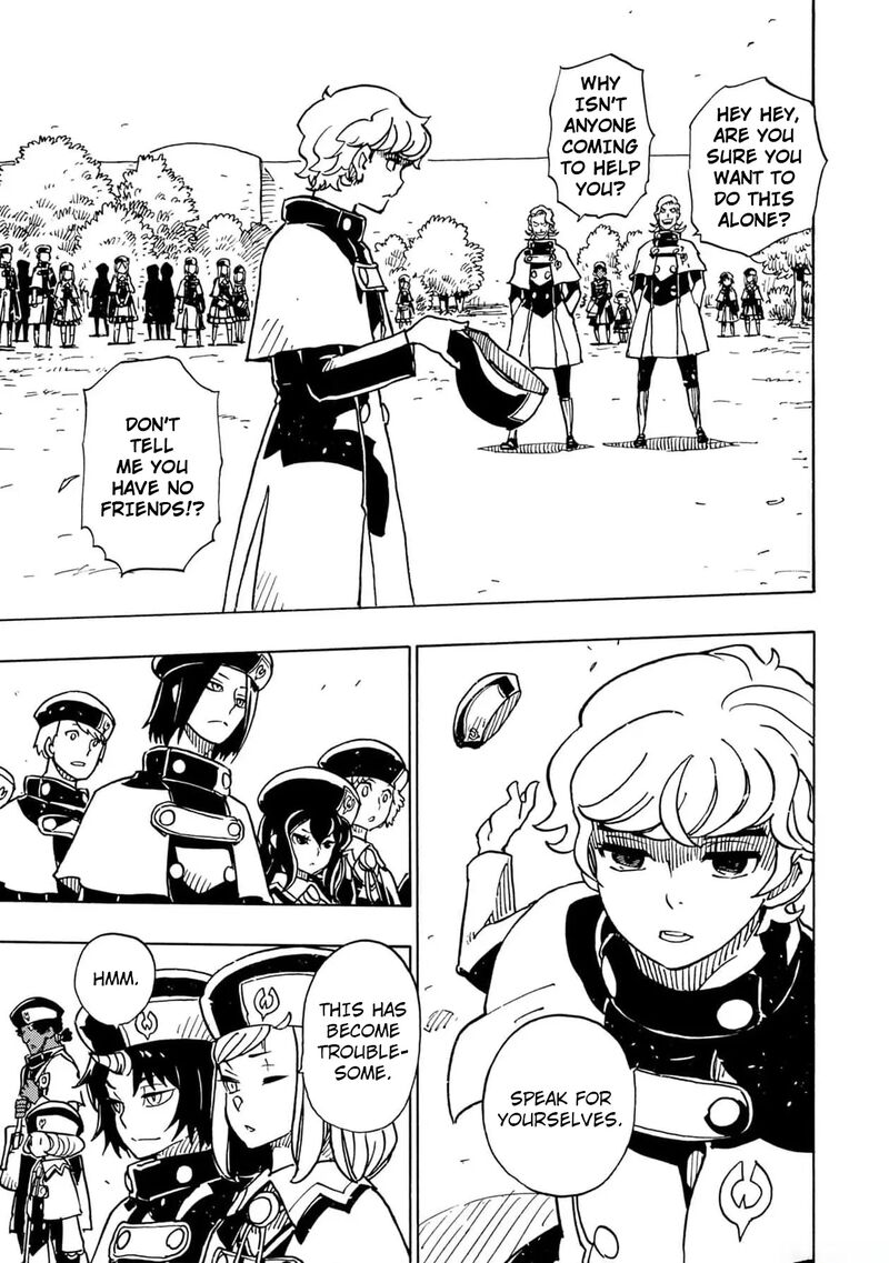Clevatess Majuu No Ou To Akago To Shikabane No Yuusha 28 19