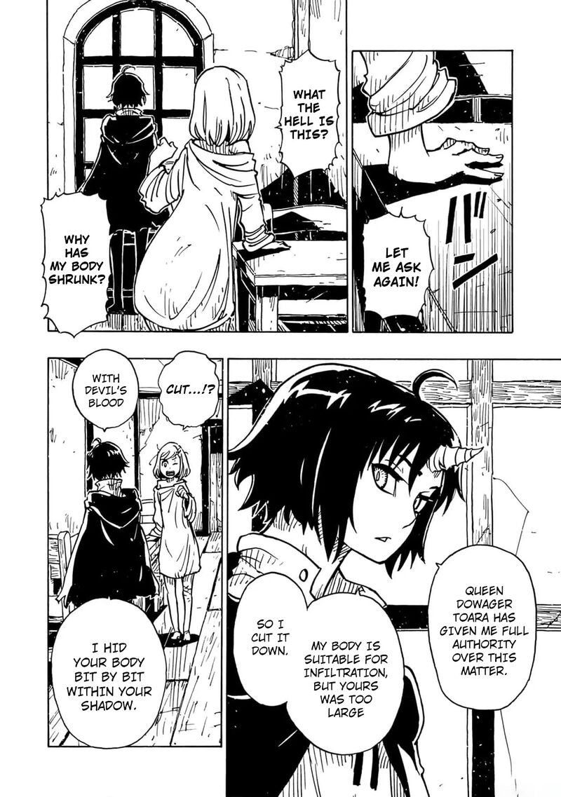 Clevatess Majuu No Ou To Akago To Shikabane No Yuusha 28 2