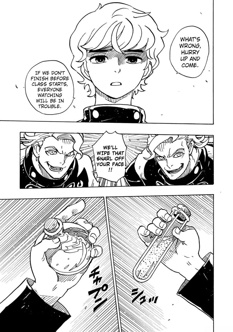 Clevatess Majuu No Ou To Akago To Shikabane No Yuusha 28 21