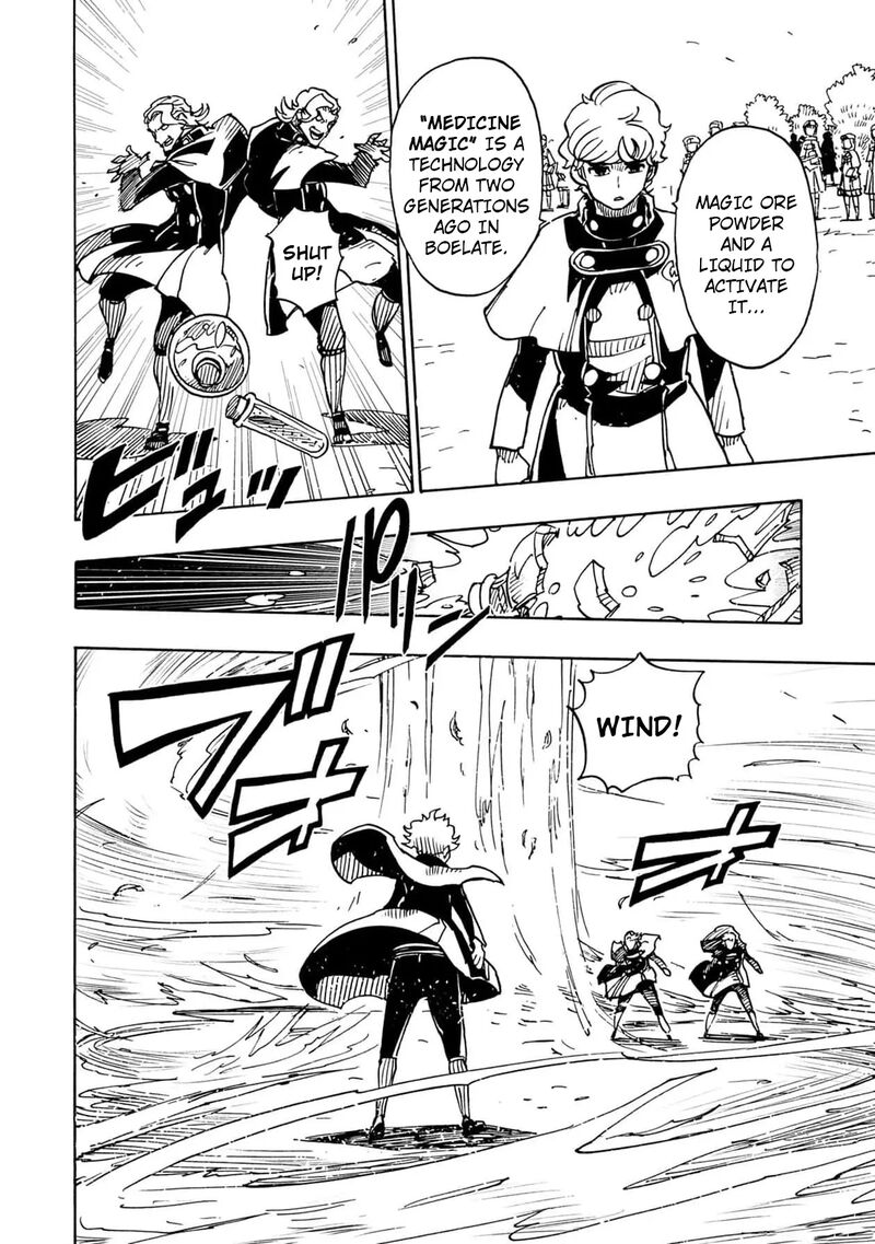 Clevatess Majuu No Ou To Akago To Shikabane No Yuusha 28 22