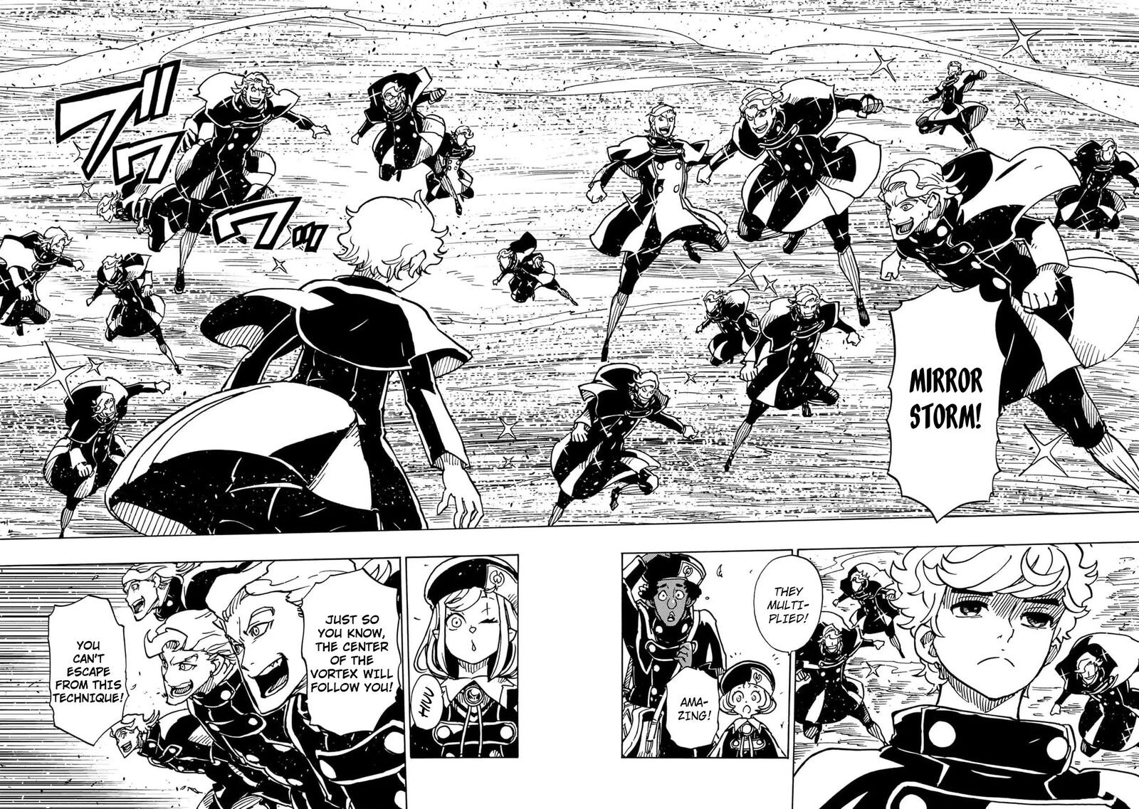 Clevatess Majuu No Ou To Akago To Shikabane No Yuusha 28 24