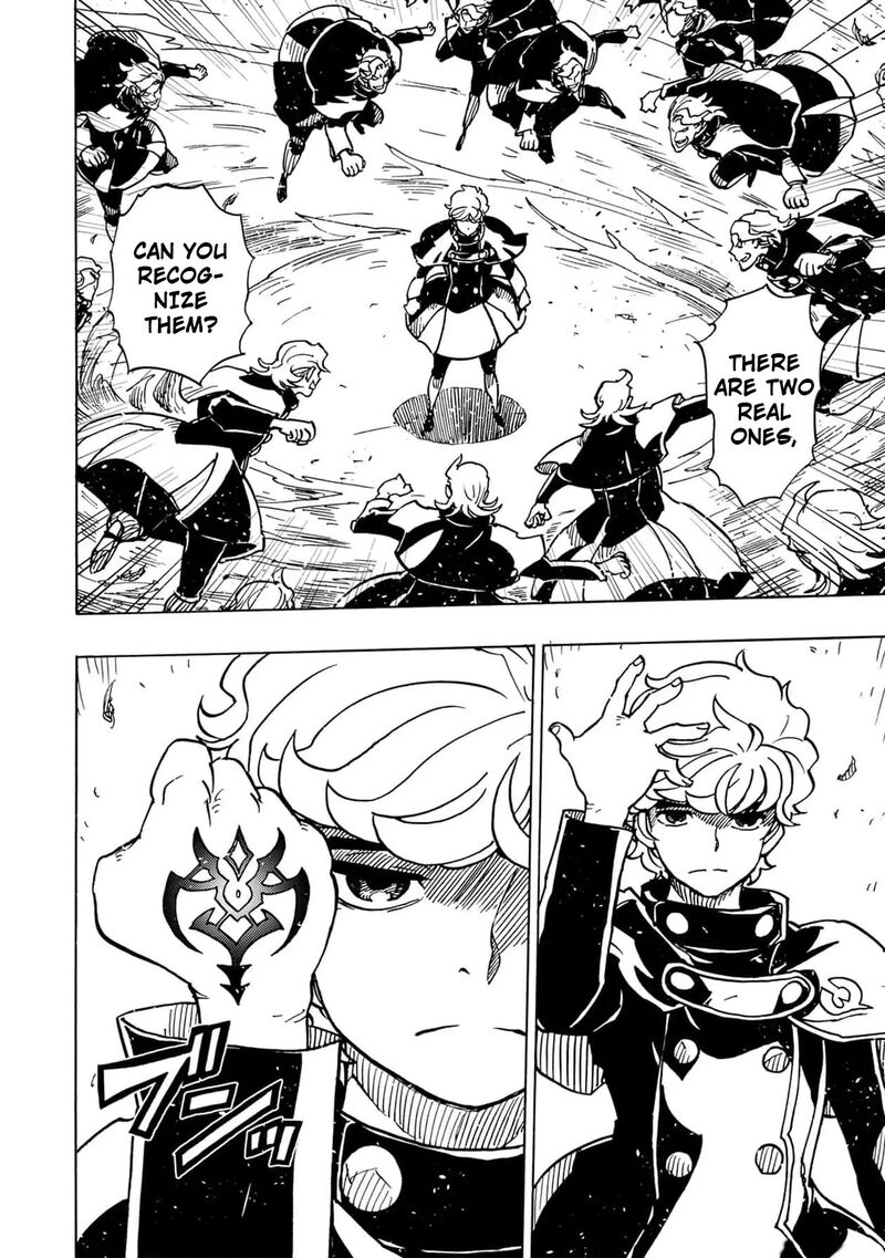 Clevatess Majuu No Ou To Akago To Shikabane No Yuusha 28 25