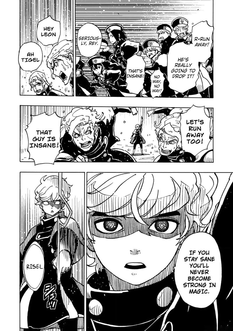 Clevatess Majuu No Ou To Akago To Shikabane No Yuusha 28 31