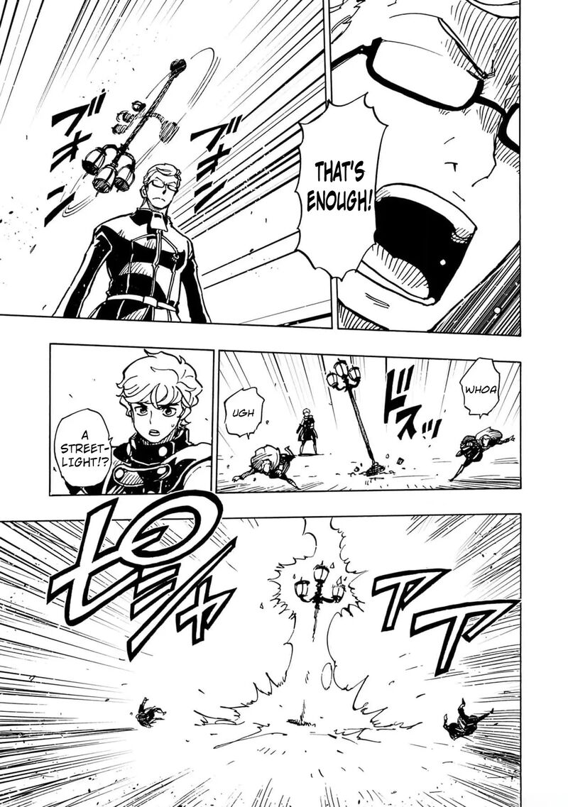 Clevatess Majuu No Ou To Akago To Shikabane No Yuusha 28 32