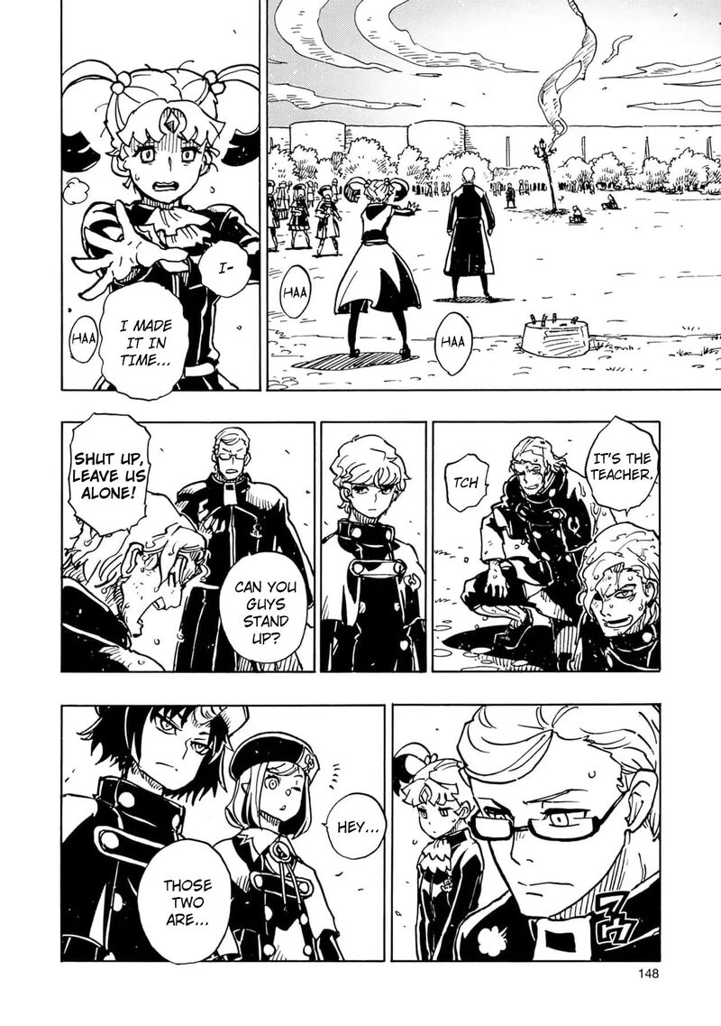 Clevatess Majuu No Ou To Akago To Shikabane No Yuusha 28 33