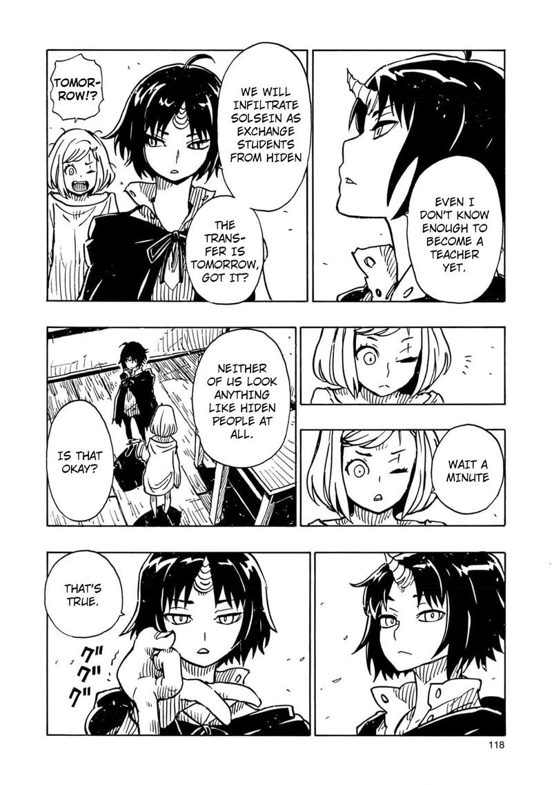 Clevatess Majuu No Ou To Akago To Shikabane No Yuusha 28 4