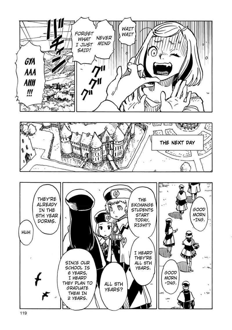 Clevatess Majuu No Ou To Akago To Shikabane No Yuusha 28 5