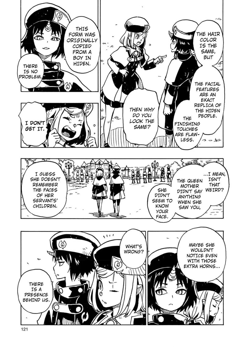 Clevatess Majuu No Ou To Akago To Shikabane No Yuusha 28 7