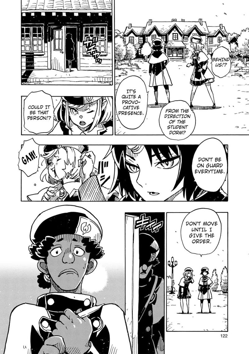 Clevatess Majuu No Ou To Akago To Shikabane No Yuusha 28 8