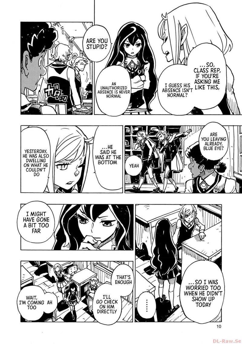 Clevatess Majuu No Ou To Akago To Shikabane No Yuusha 30 10