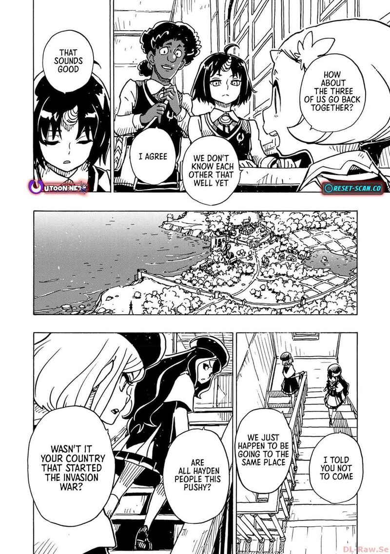 Clevatess Majuu No Ou To Akago To Shikabane No Yuusha 30 12