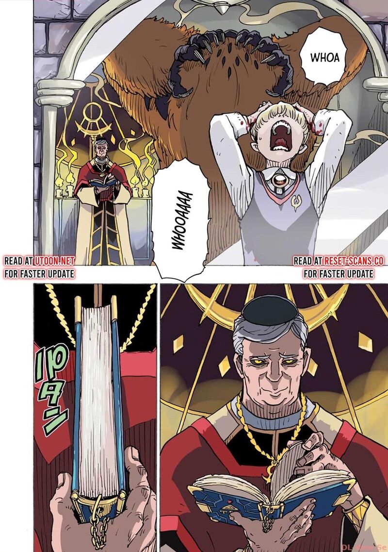 Clevatess Majuu No Ou To Akago To Shikabane No Yuusha 30 4