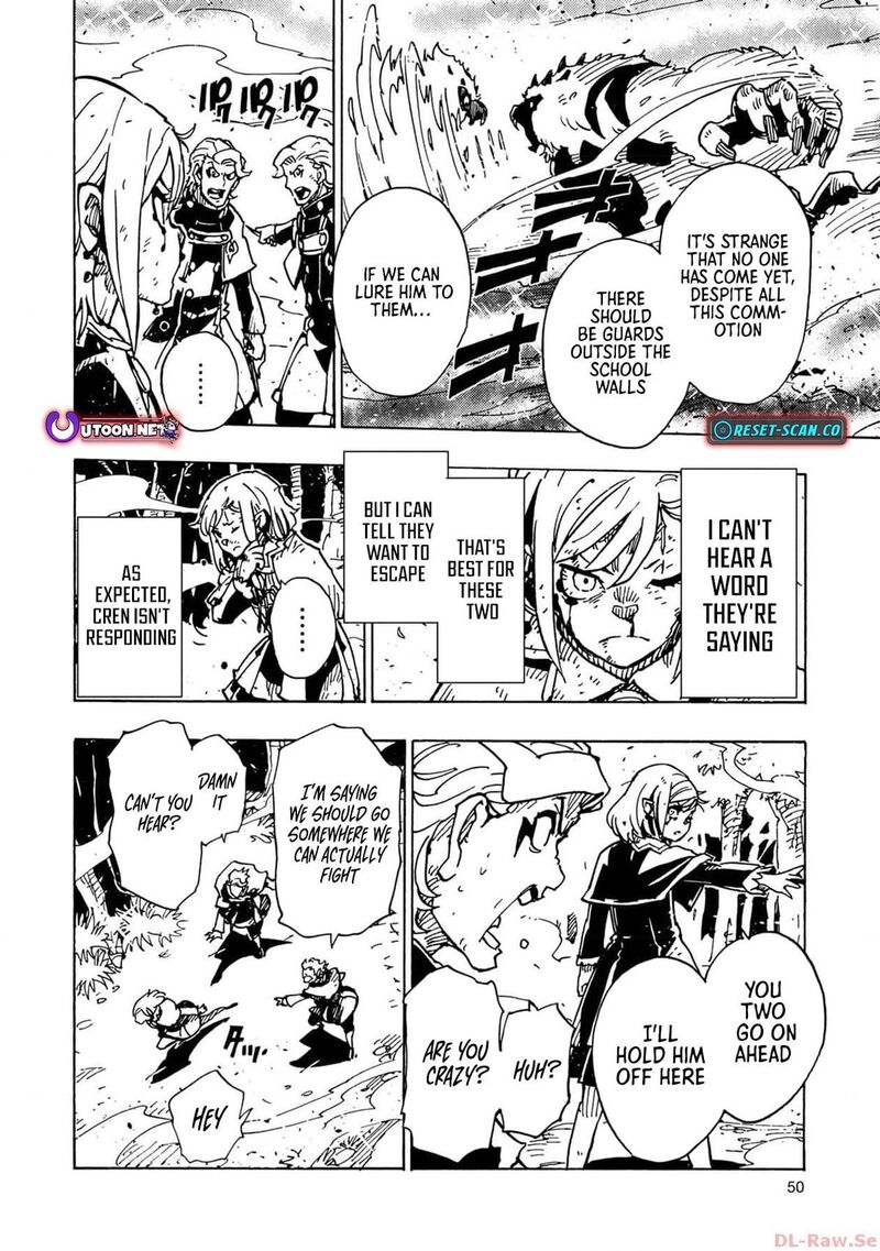 Clevatess Majuu No Ou To Akago To Shikabane No Yuusha 31 12