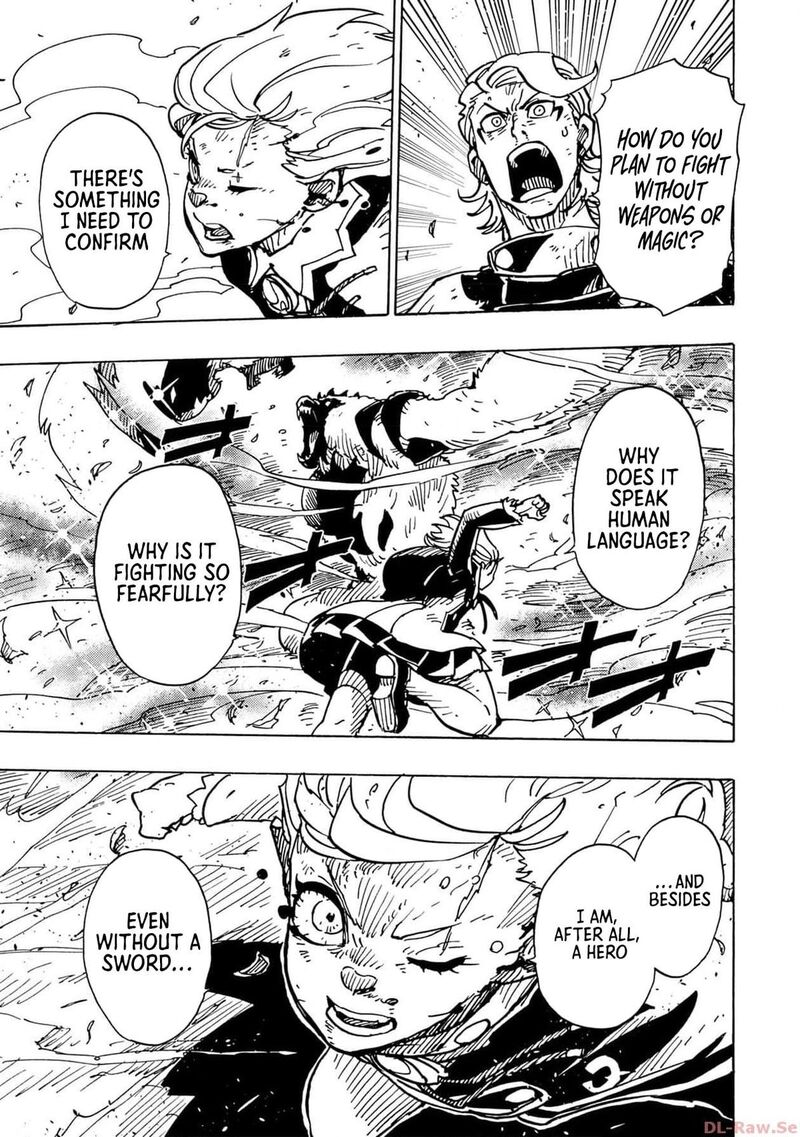 Clevatess Majuu No Ou To Akago To Shikabane No Yuusha 31 13