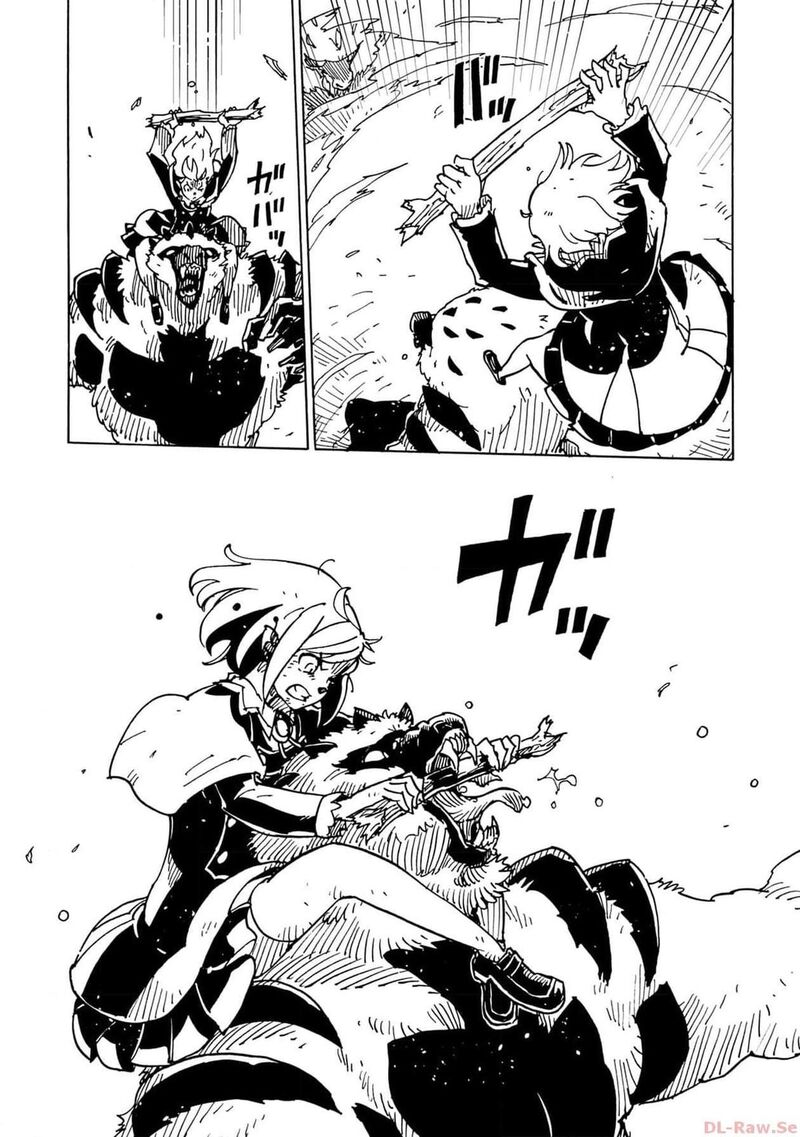 Clevatess Majuu No Ou To Akago To Shikabane No Yuusha 31 19