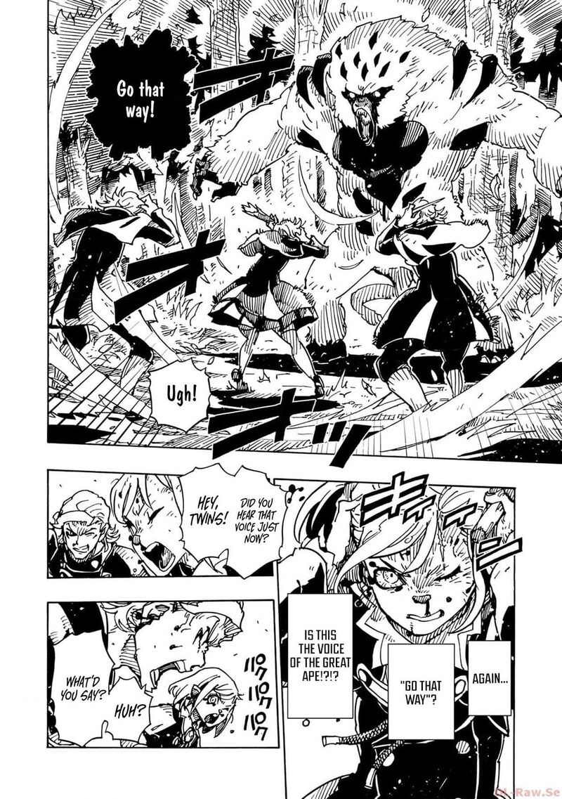 Clevatess Majuu No Ou To Akago To Shikabane No Yuusha 31 2