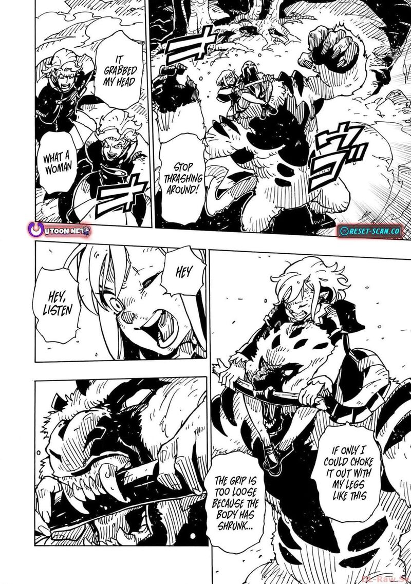 Clevatess Majuu No Ou To Akago To Shikabane No Yuusha 31 20