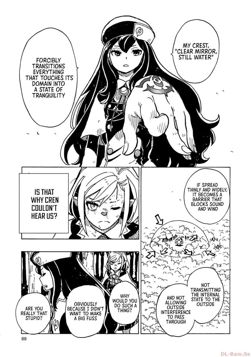 Clevatess Majuu No Ou To Akago To Shikabane No Yuusha 31 31
