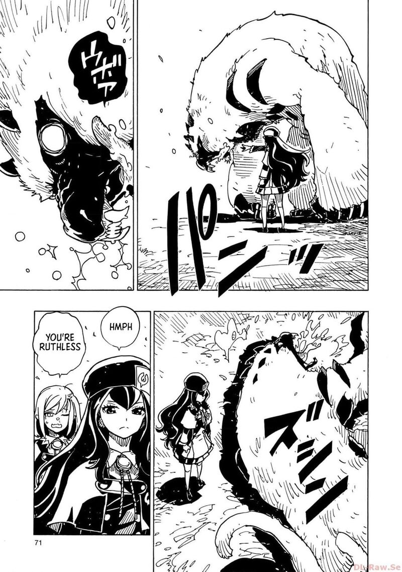 Clevatess Majuu No Ou To Akago To Shikabane No Yuusha 31 33