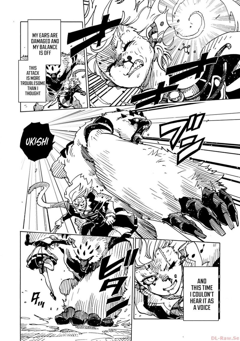 Clevatess Majuu No Ou To Akago To Shikabane No Yuusha 31 6