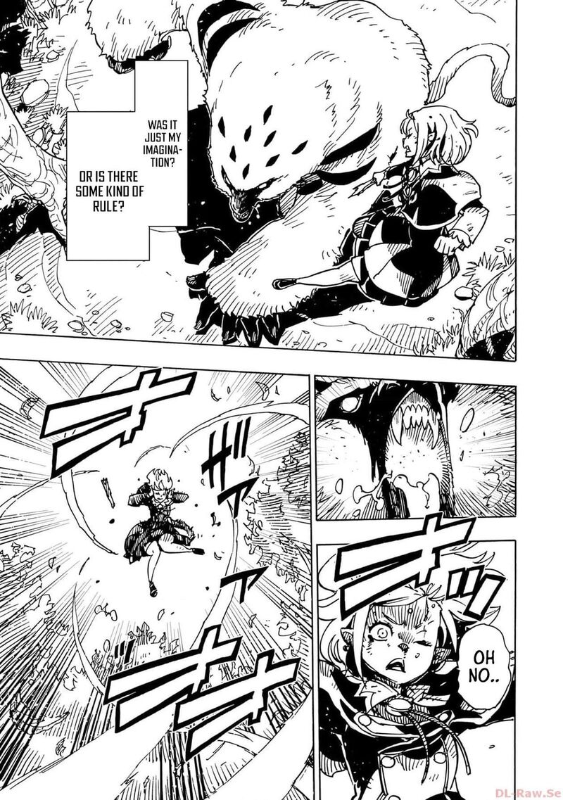 Clevatess Majuu No Ou To Akago To Shikabane No Yuusha 31 7