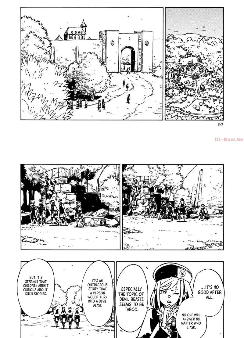 Clevatess Majuu No Ou To Akago To Shikabane No Yuusha 32 18