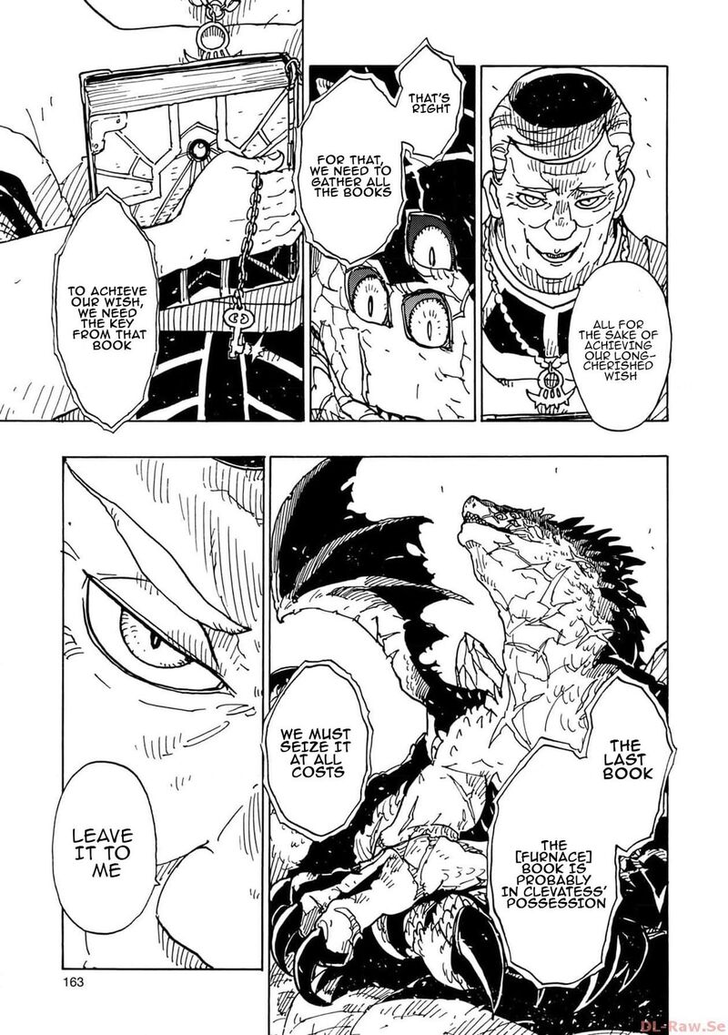 Clevatess Majuu No Ou To Akago To Shikabane No Yuusha 34 11