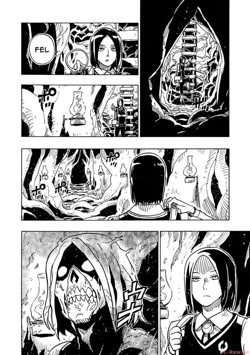 Clevatess Majuu No Ou To Akago To Shikabane No Yuusha 34 16