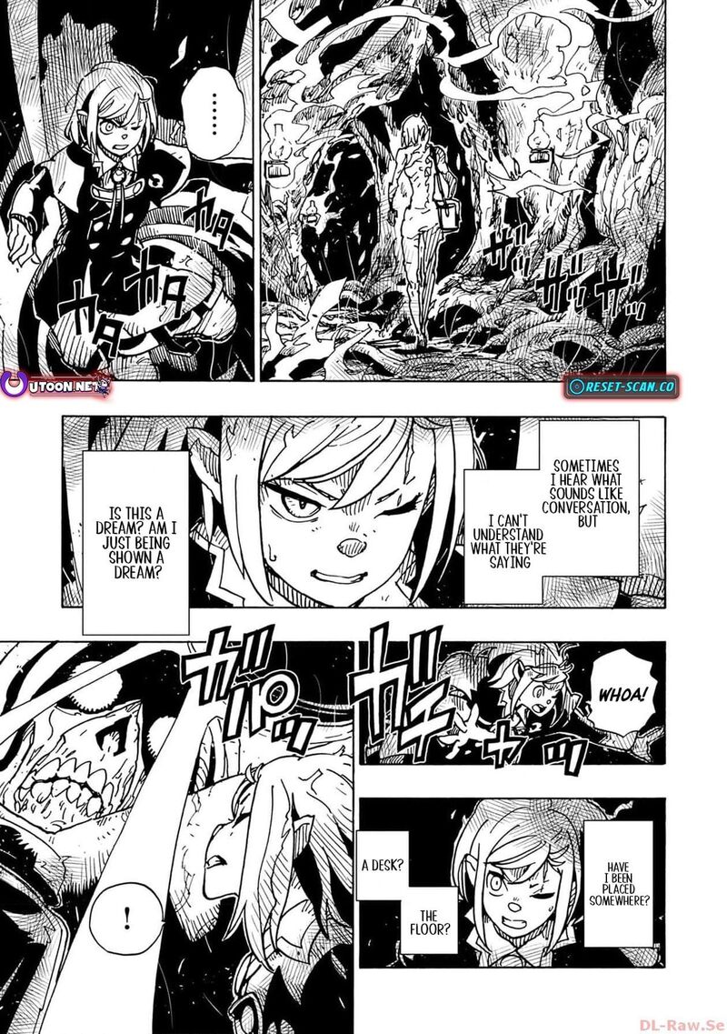 Clevatess Majuu No Ou To Akago To Shikabane No Yuusha 34 17