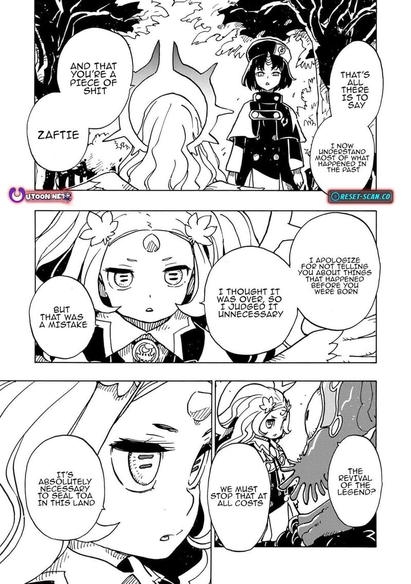 Clevatess Majuu No Ou To Akago To Shikabane No Yuusha 34 21